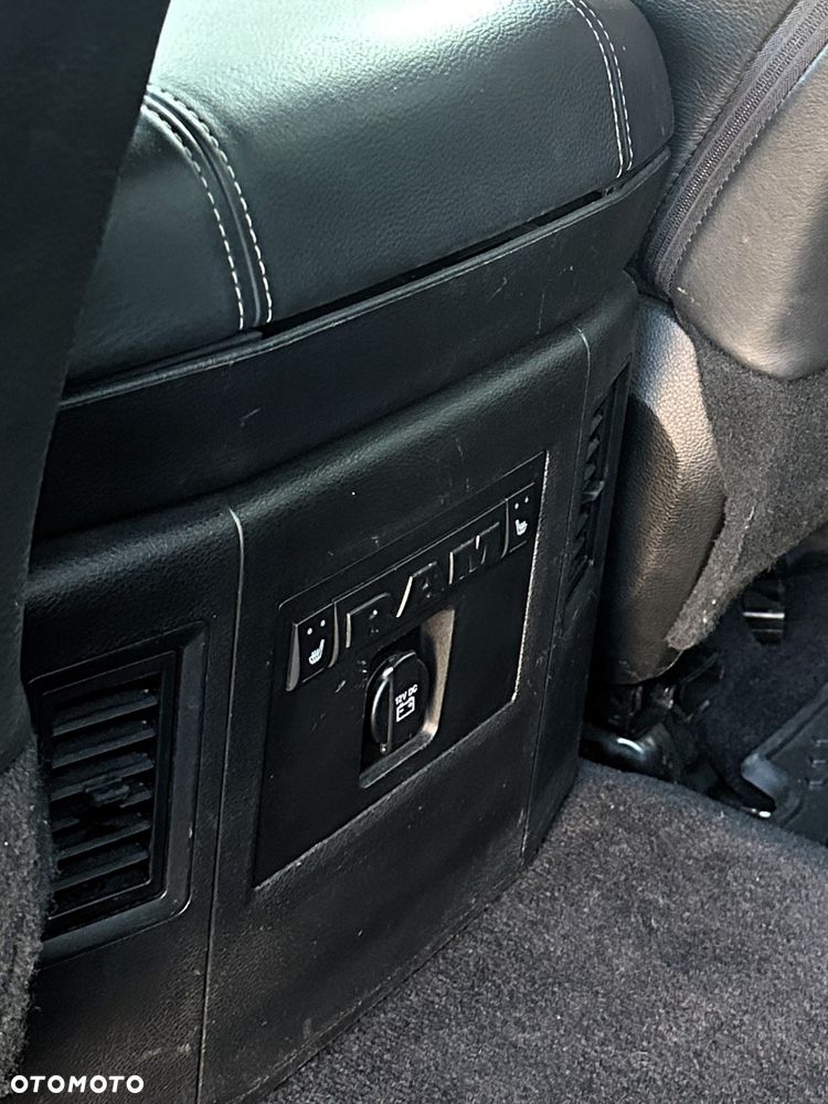RAM 1500 Crew Cab Limited - 10