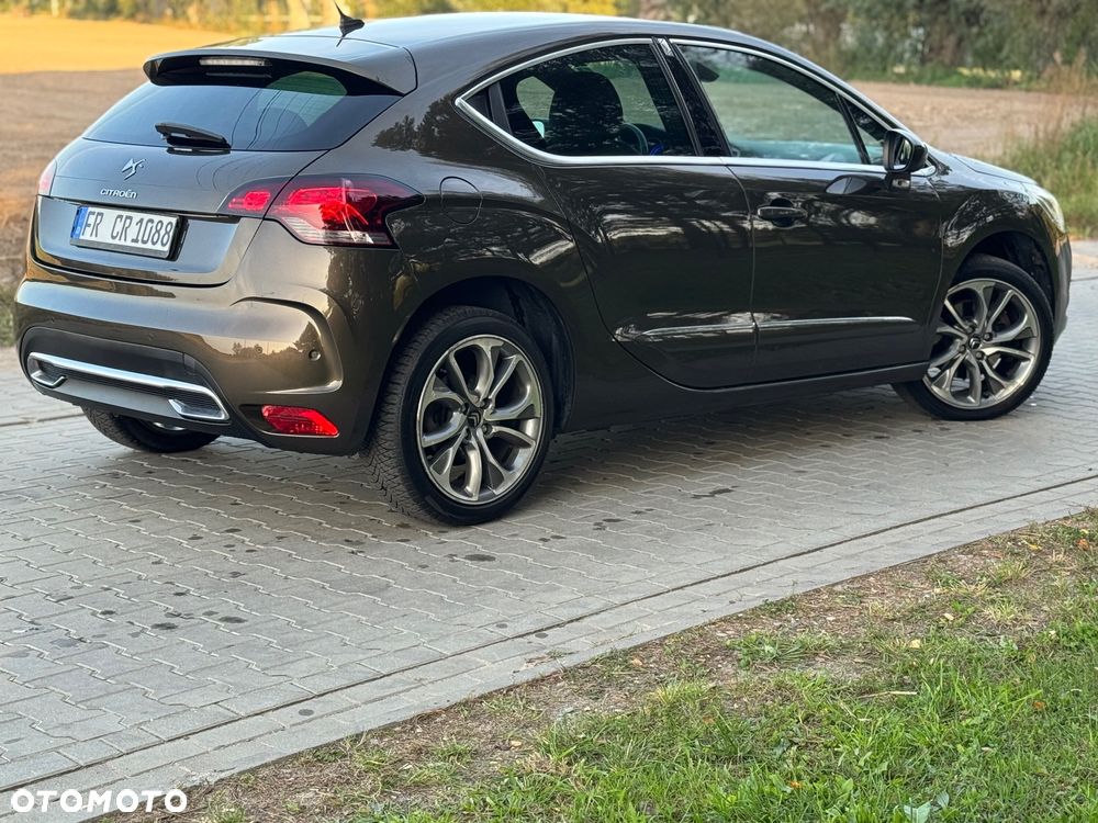 Citroën DS4 HDi 165 SportChic - 15
