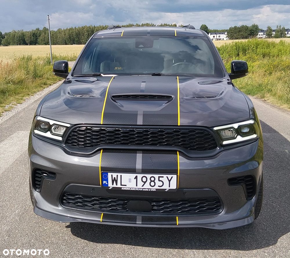 Dodge Durango - 1