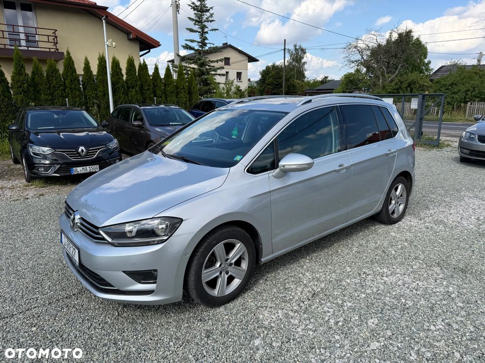Volkswagen Golf Sportsvan 1.4 TSI (BlueMotion Technology) DSG Highline - 14