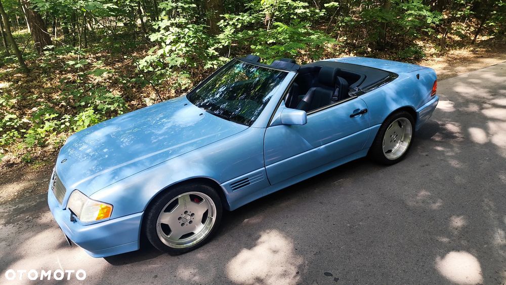 Mercedes-Benz SL - 4