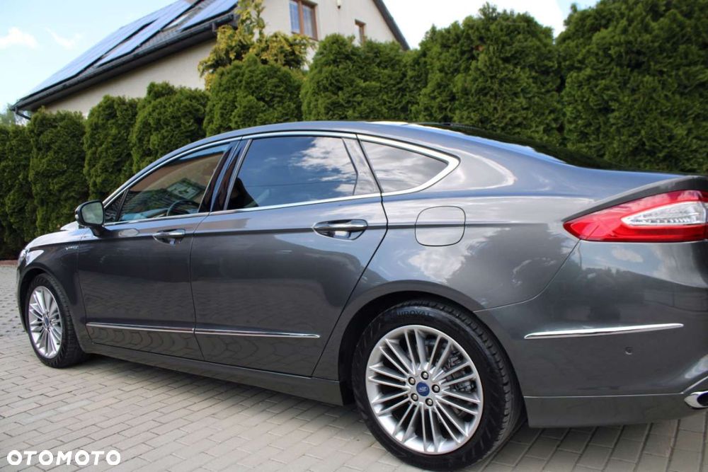 Ford Mondeo Vignale 2.0 TDCi Bi-Turbo PowerShift - 29
