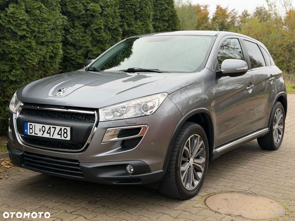 Peugeot 4008