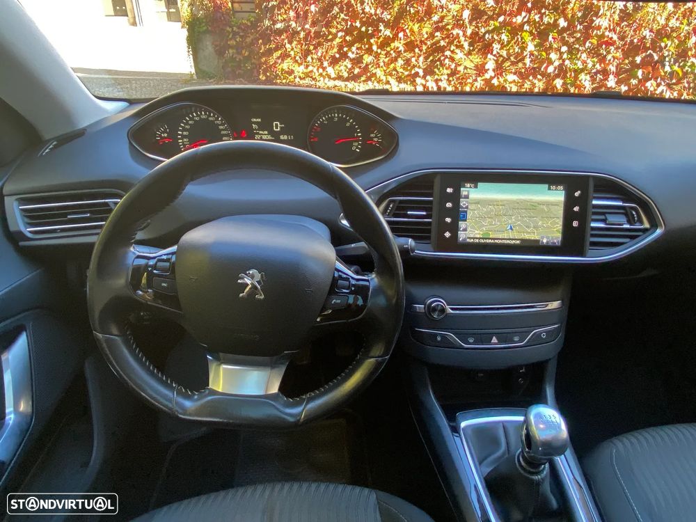 Peugeot 308 SW BlueHDi 120 Stop & Start Style - 7