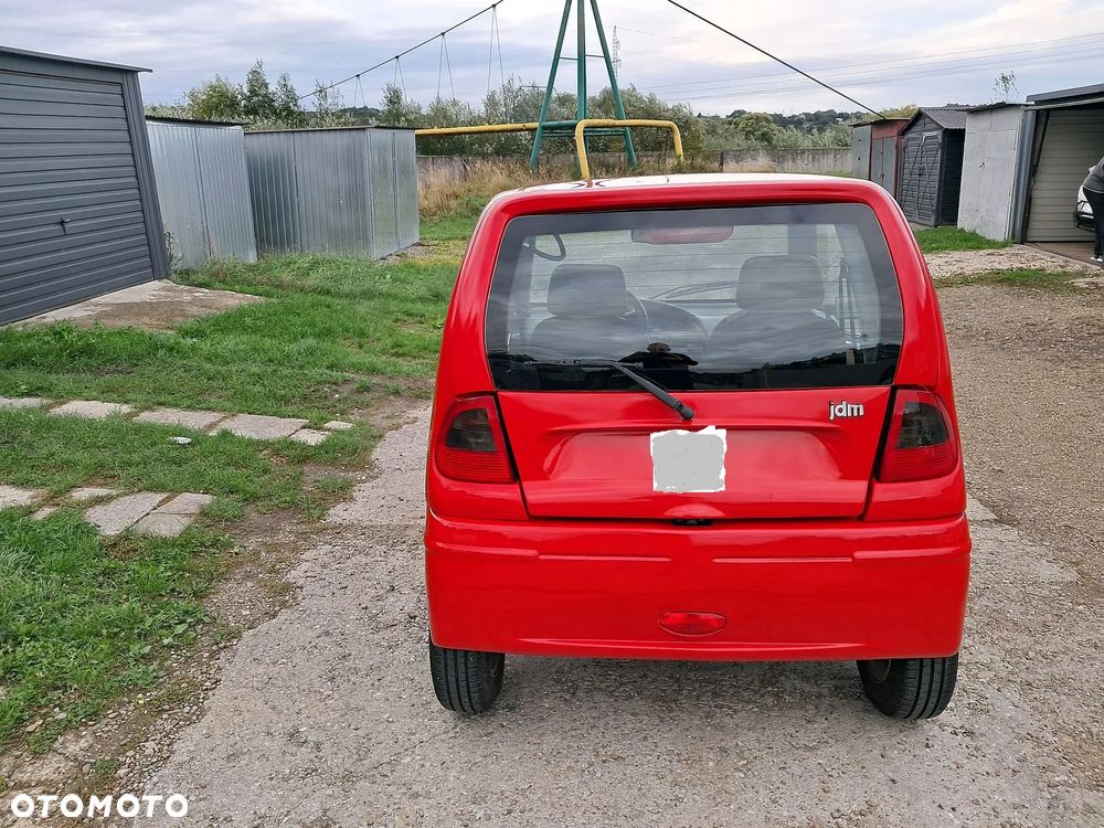 Microcar Ligier - 6