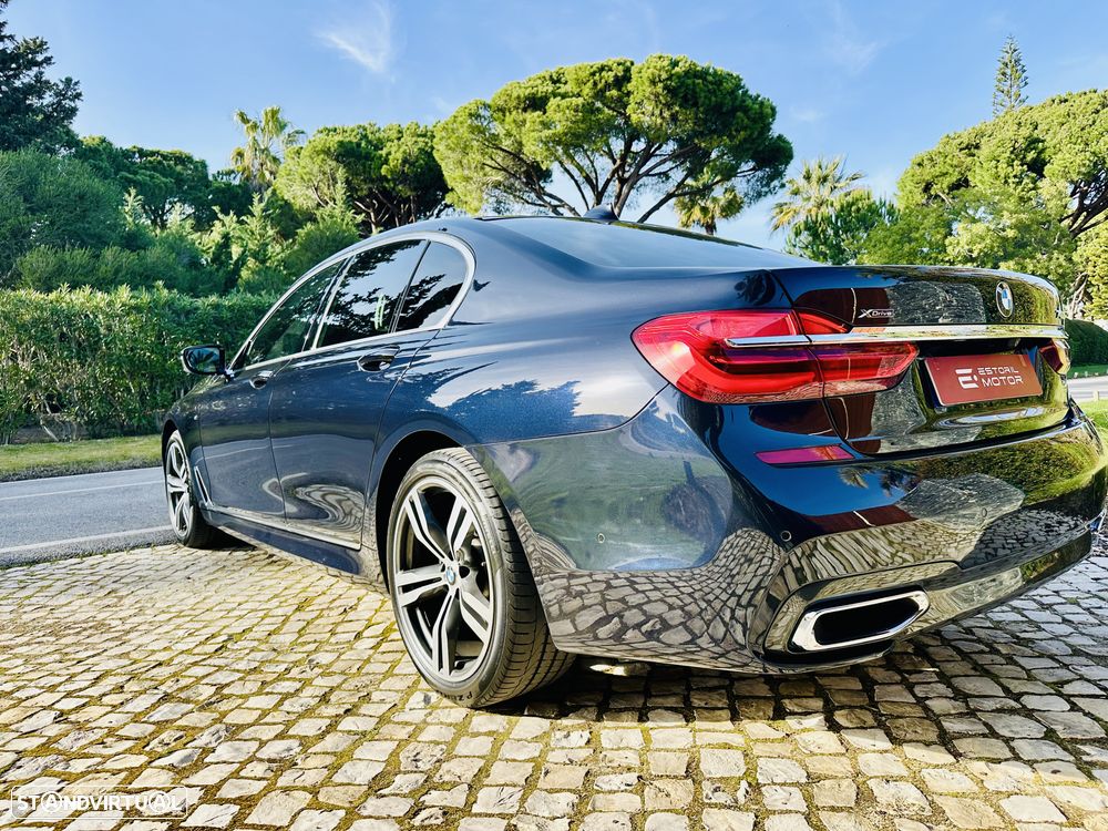 BMW 740 d xDrive Pack M - 6