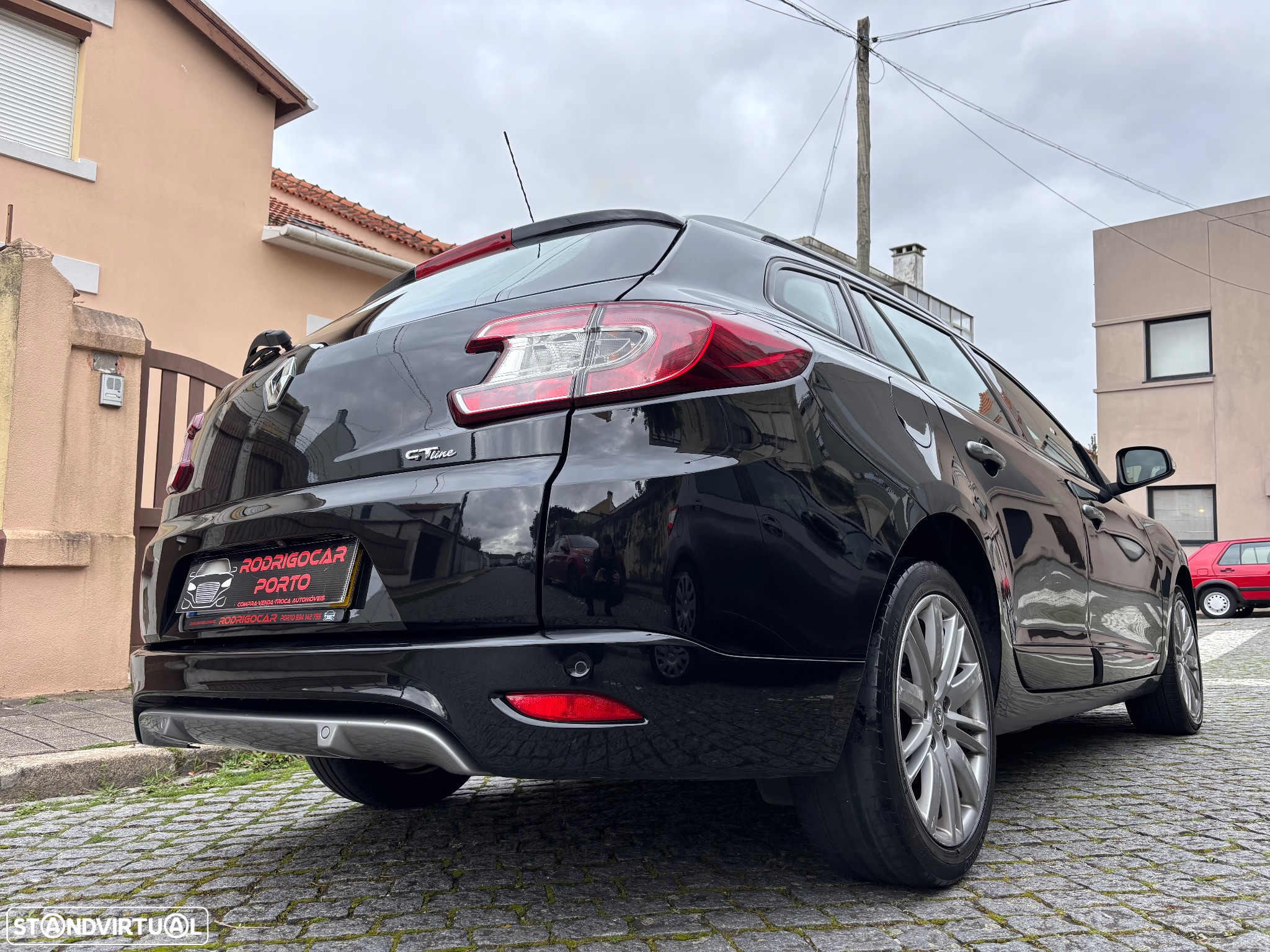 Renault Mégane Sport Tourer 1.5 dCi GT Line - 18