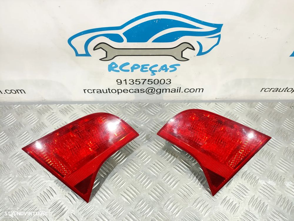 FAROLIM FAROLINS MALA TRASEIRO TRÁS AUDI A4 B7 AVANT CARRINHA 8E9 945 094 8E9945094 8E9 945 093 8E9945093 - 2