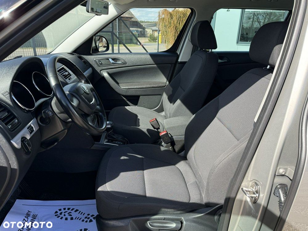 Skoda Yeti - 23