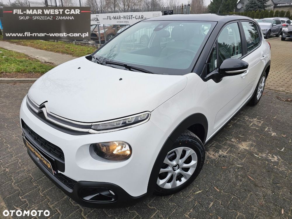 Citroën C3 - 1