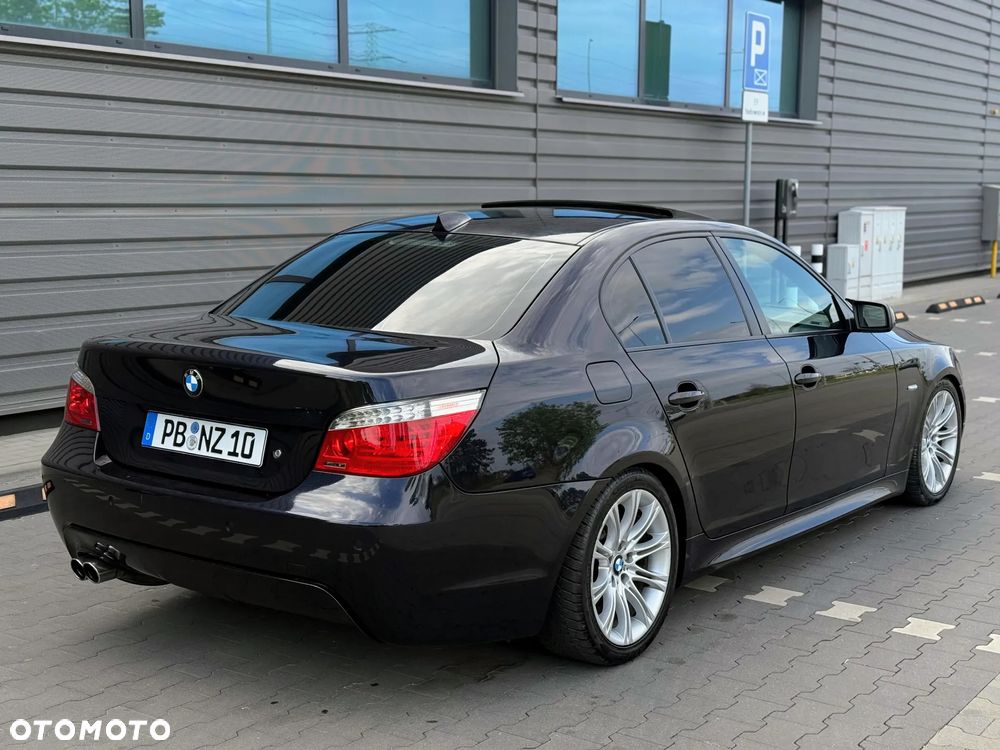 BMW Seria 5 530d - 4