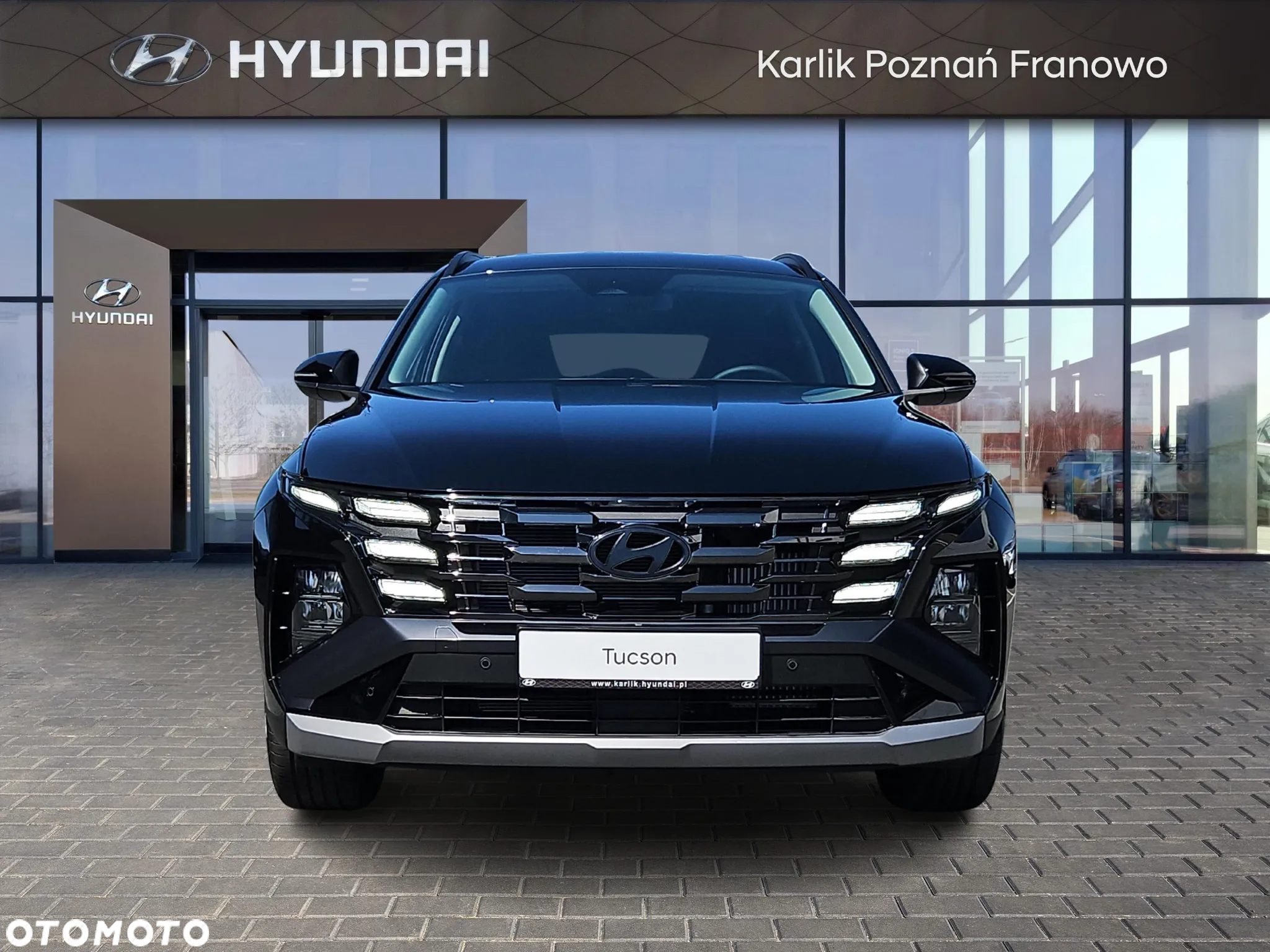 Hyundai Tucson 1.6 T-GDi Smart 2WD - 3
