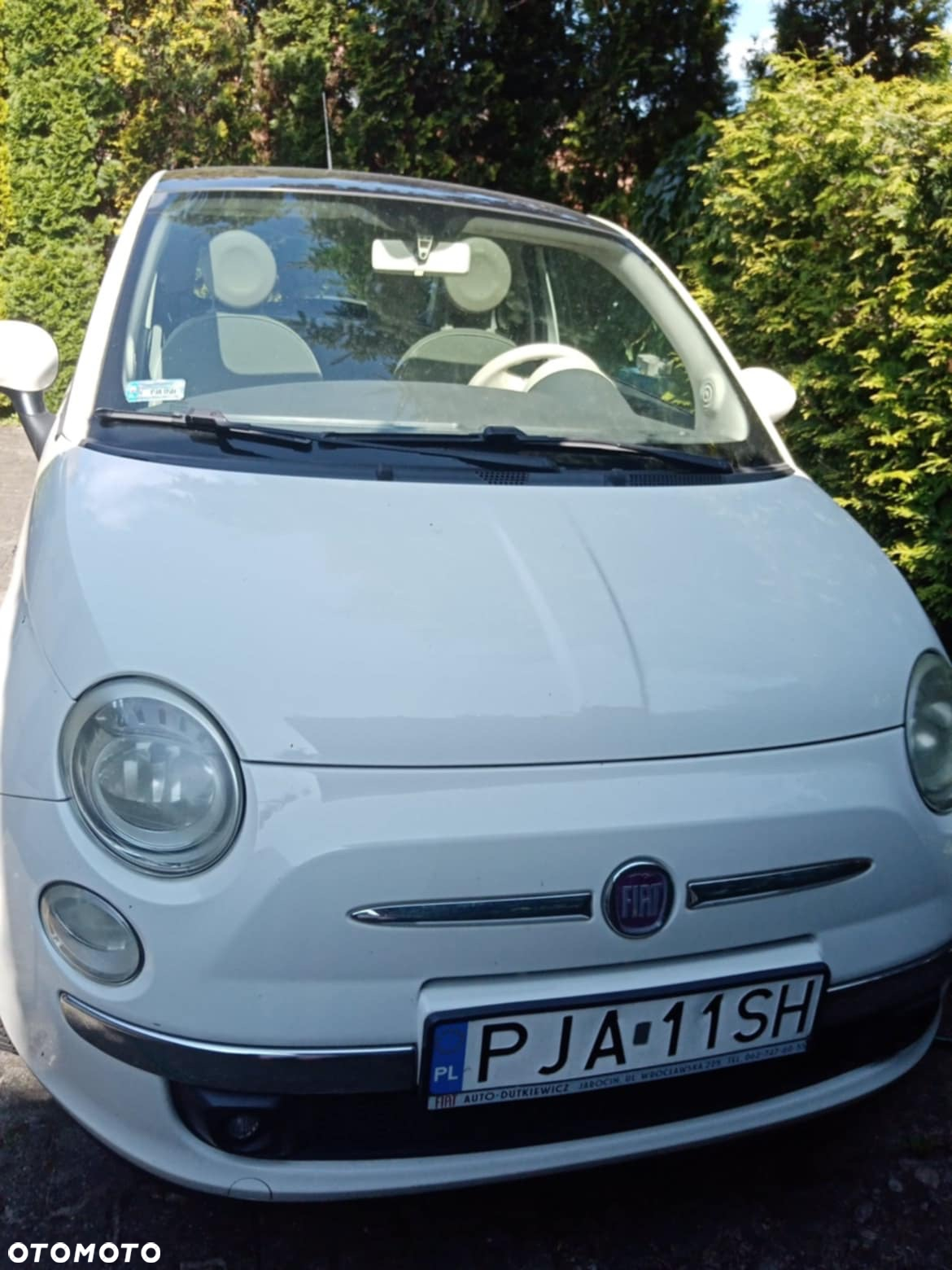 Fiat 500 - 2