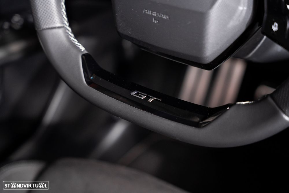 Peugeot 3008 1.2 Hybrid GT e-DCS6 - 15