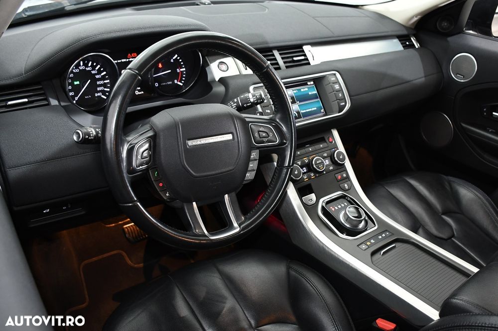 Land Rover Range Rover Evoque - 7