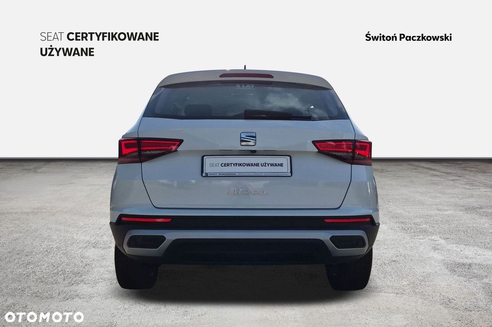 Seat Ateca - 4