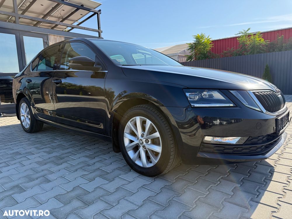 Skoda Octavia 2.0 TDI DSG Ambition