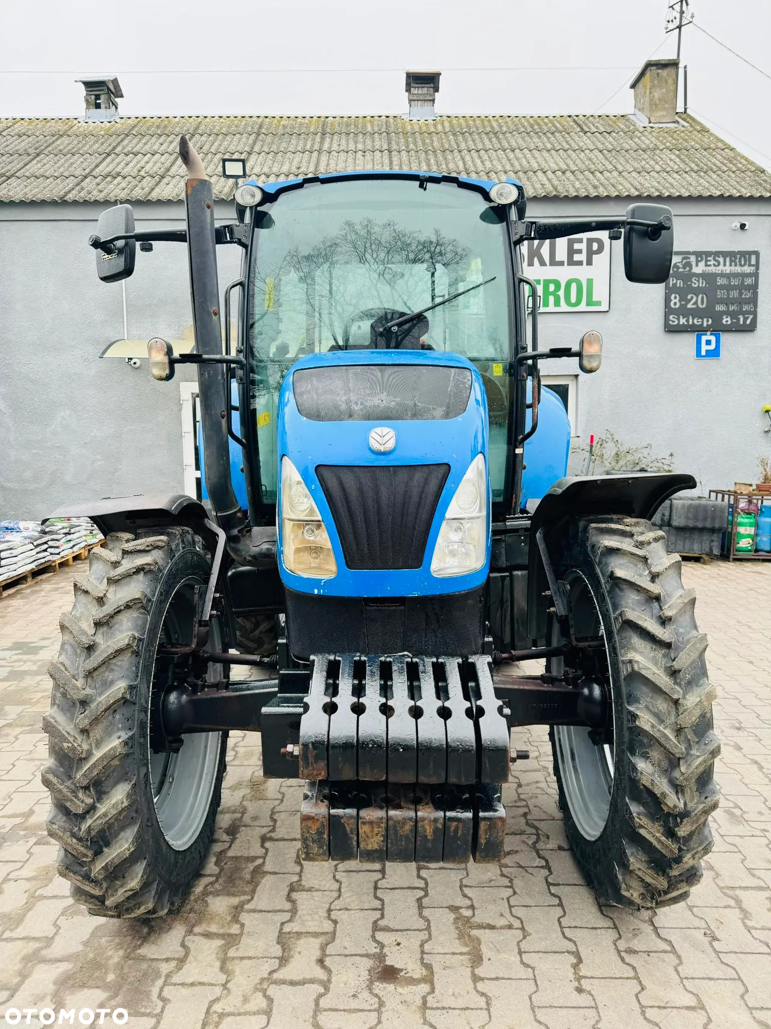 New Holland T5.115 - 7