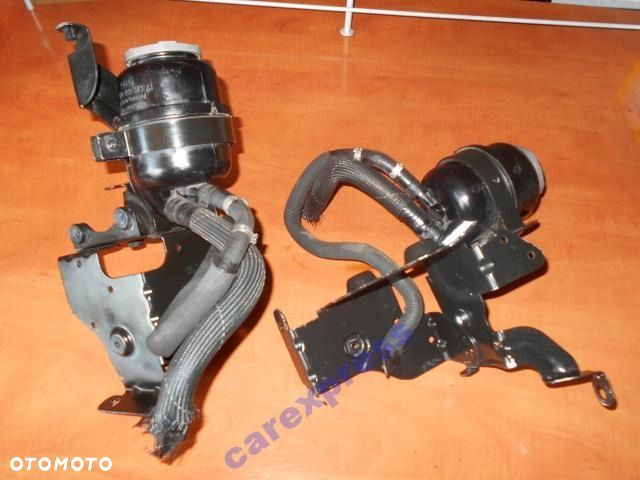 ZBIORNICZEK POMPY ABS AUDI A6 C6 4F0422371 E D - 1