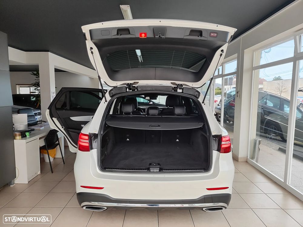 Mercedes-Benz GLC 220 d 4Matic 9G-TRONIC AMG Line - 19