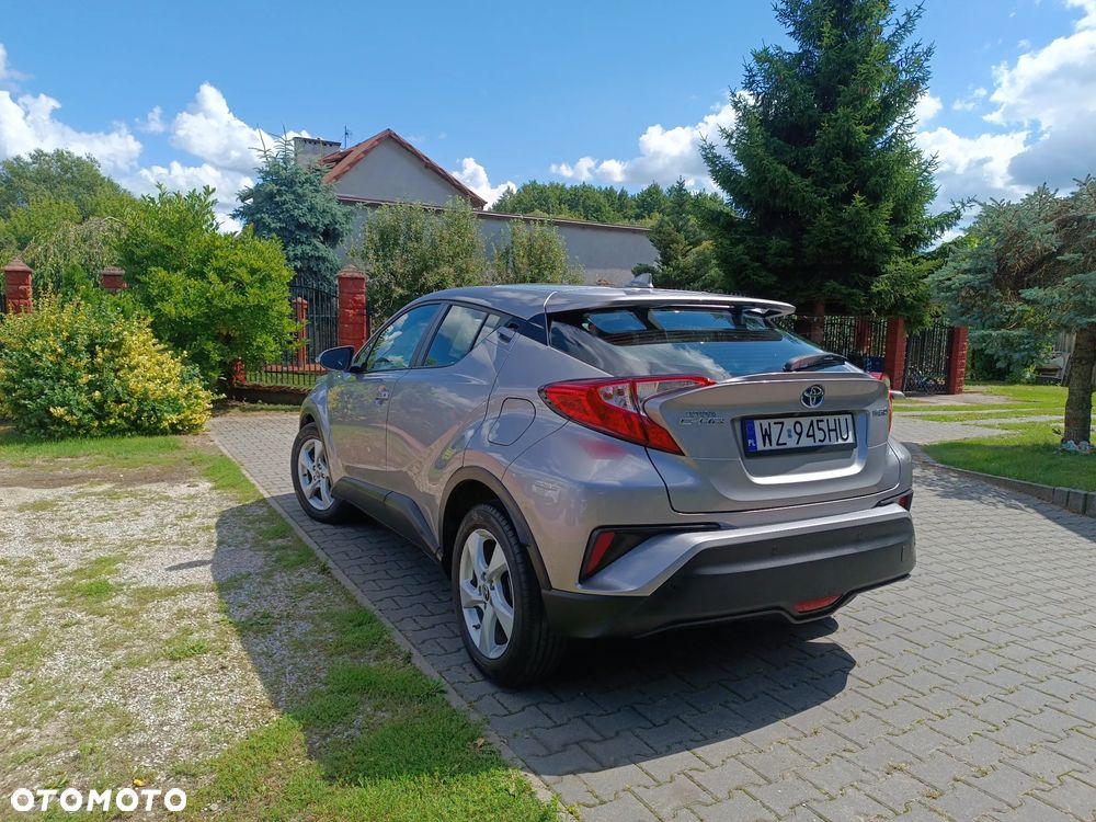 Toyota C-HR 1.8 Hybrid Dynamic - 25
