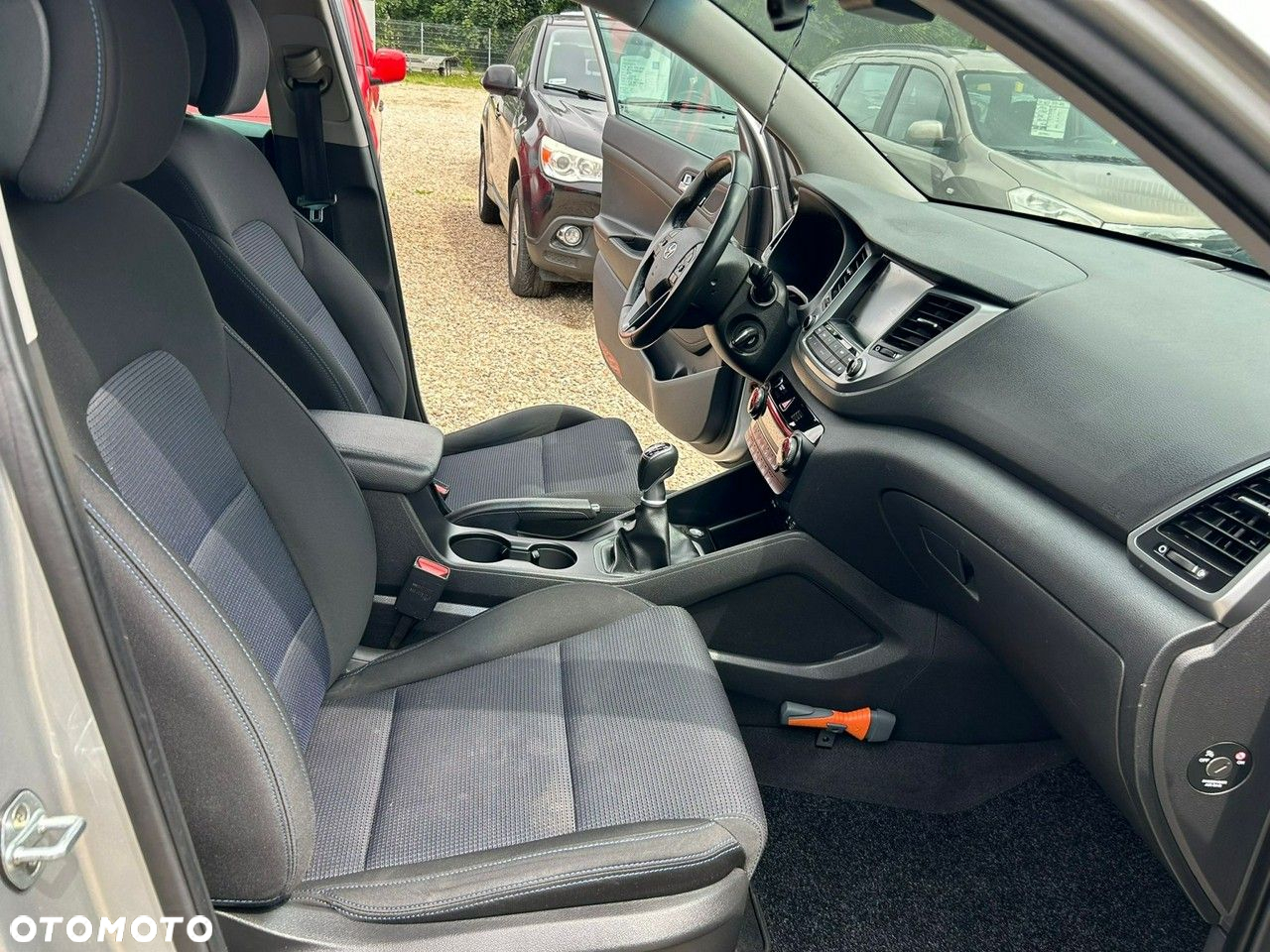 Hyundai Tucson - 16