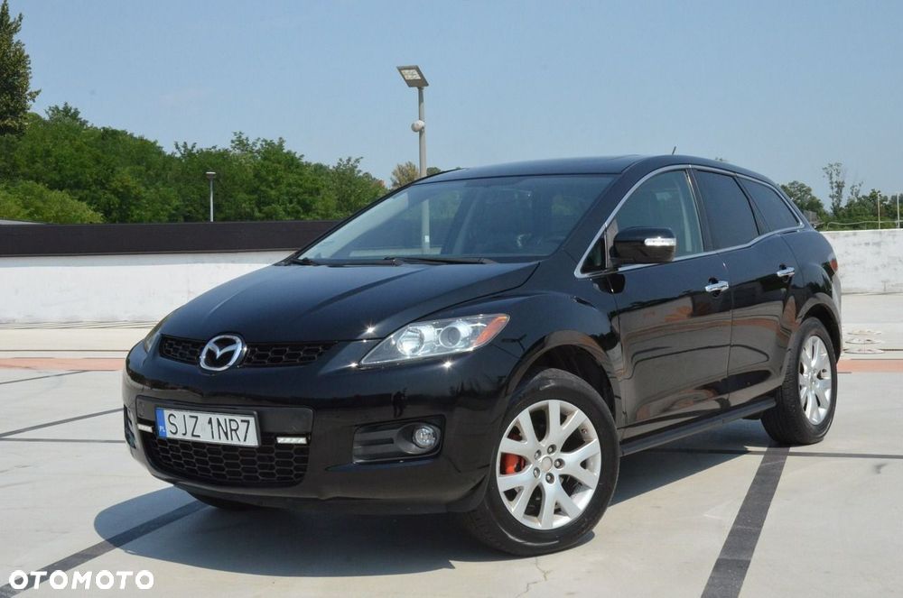 Mazda CX-7 2.3T Touring - 4