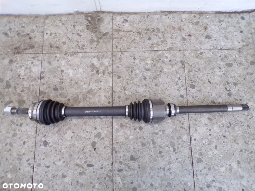 PÓŁOŚ PRAWA CITROEN C4 CACTUS G2C140PC - 1