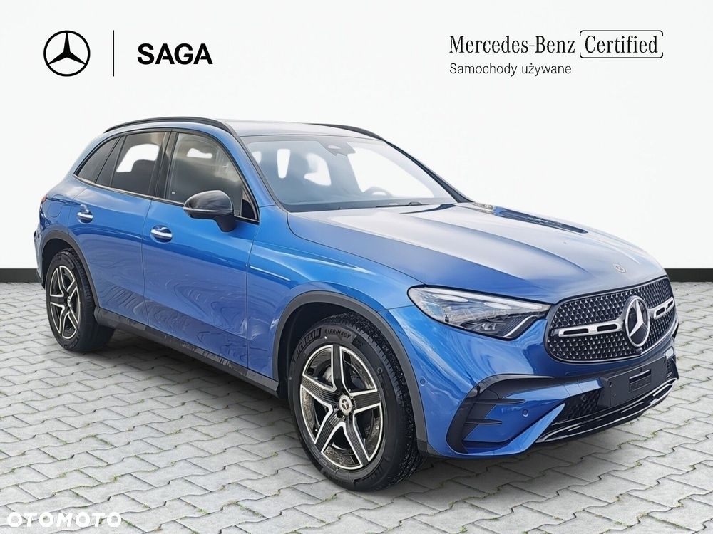 Mercedes-Benz GLC 220 d mHEV 4-Matic AMG Line - 4