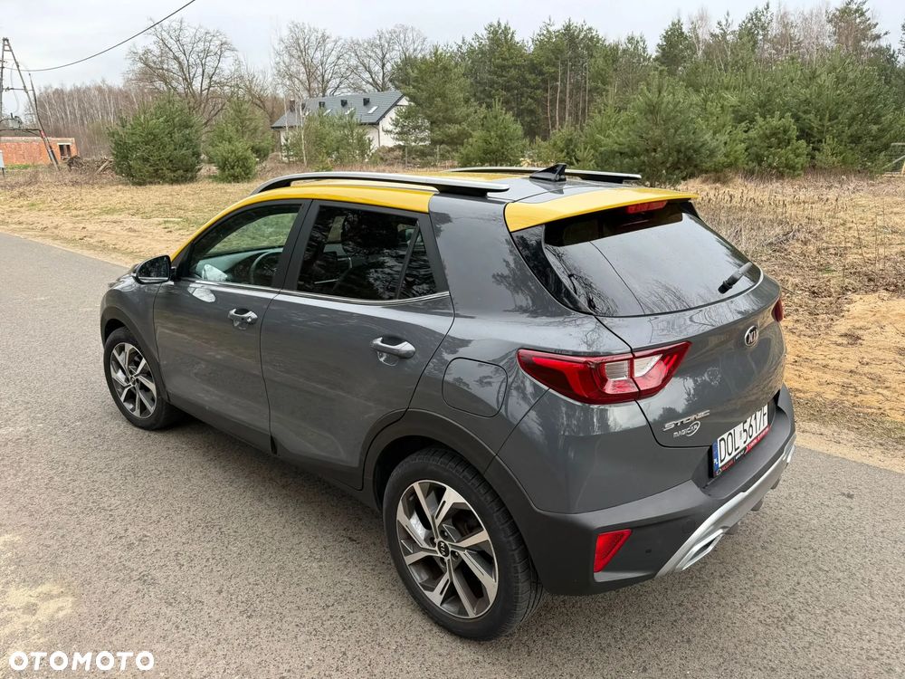 Kia Stonic 1.0 T-GDI MHEV GT Line DCT - 9