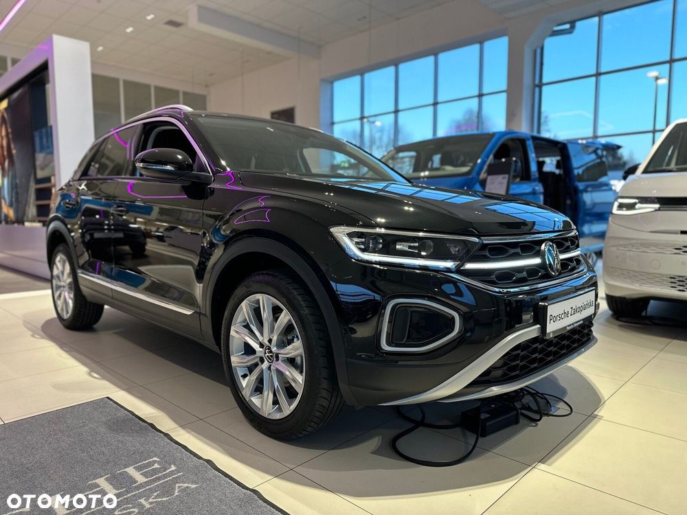 Volkswagen T-Roc 1.5 TSI Final Edition DSG - 3