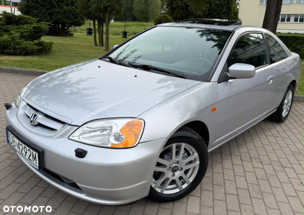 Honda Civic - 16