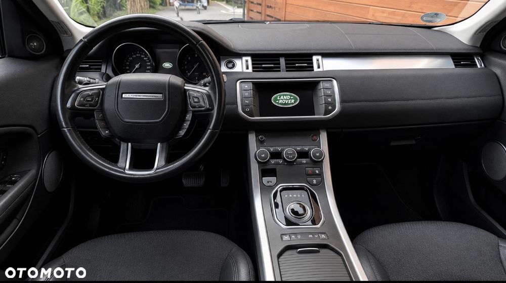 Land Rover Range Rover Evoque 2.0TD4 HSE Dynamic - 15