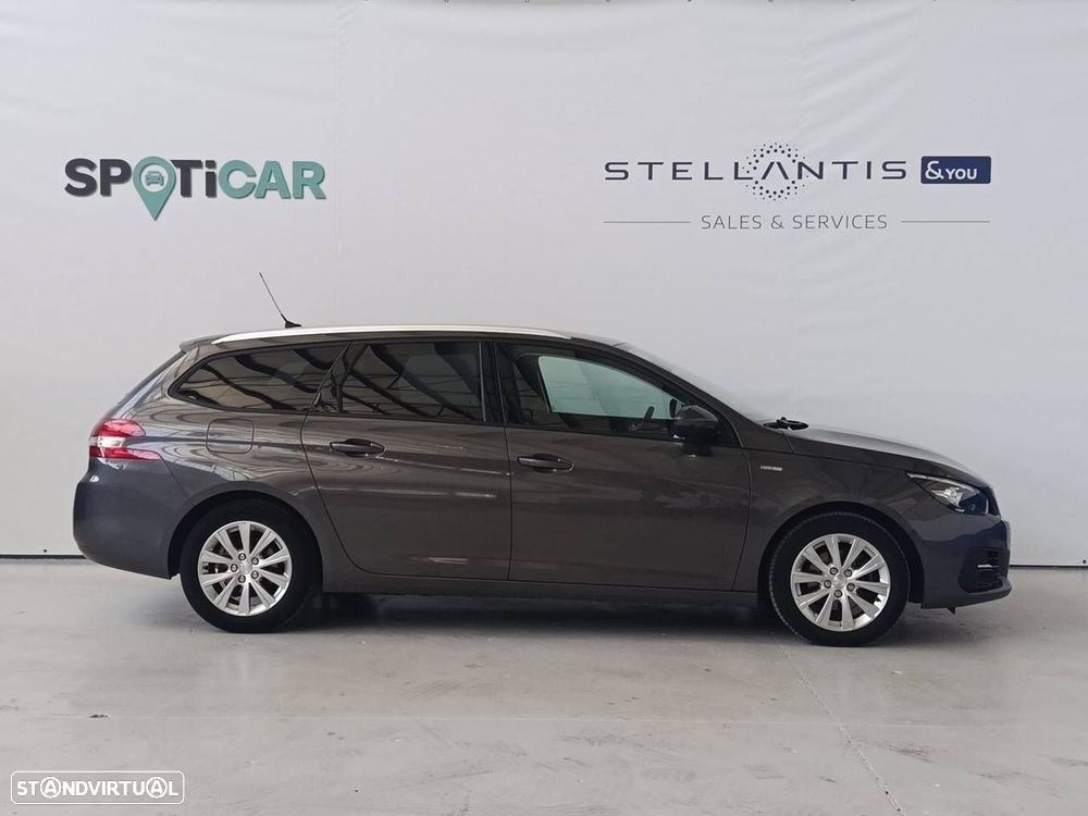 Peugeot 308 1.6 BlueHDi Style - 4