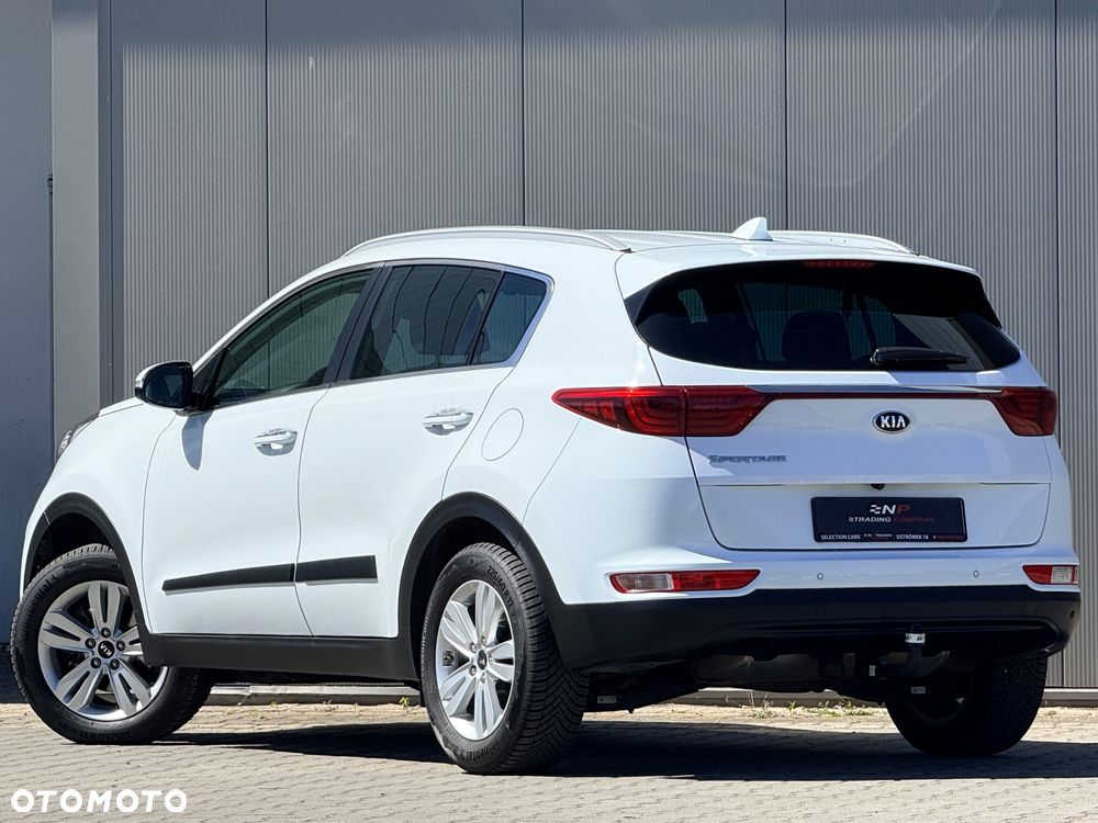 Kia Sportage 1.6 GDI 2WD VISION - 36
