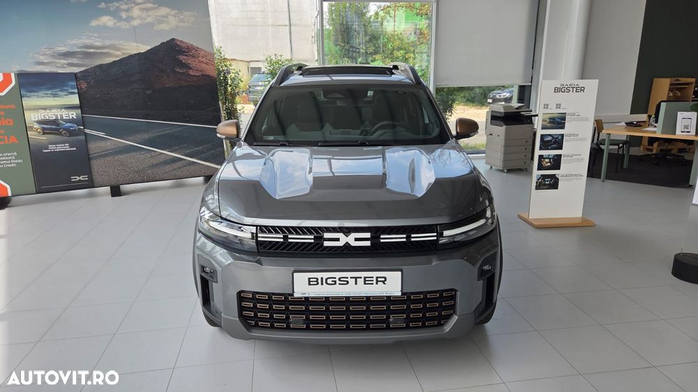 Dacia Bigster HEV 155 Extreme - 19