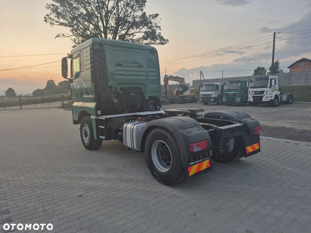 MAN TGX 18.510 / E 6 / 4 X 4 / HYDRODRIVE / HYDRAULIKA - 27