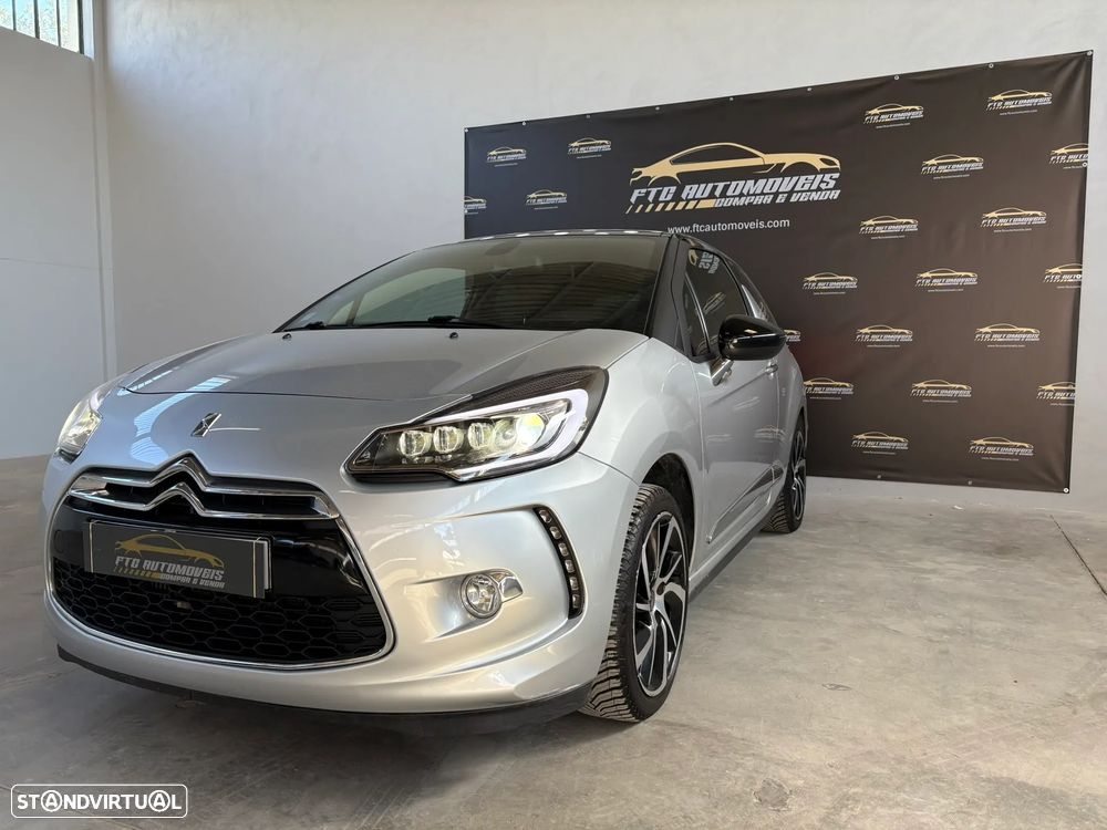 DS DS3 PureTech 110 Start & Stop SoChic - 3