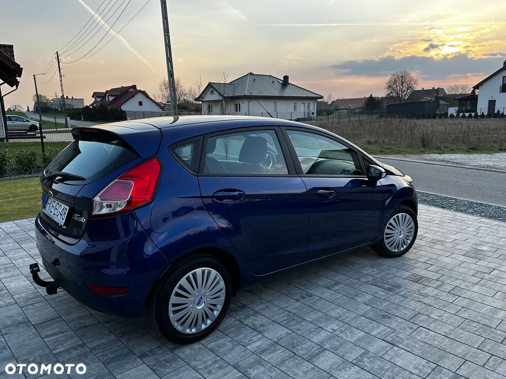 Ford Fiesta - 11