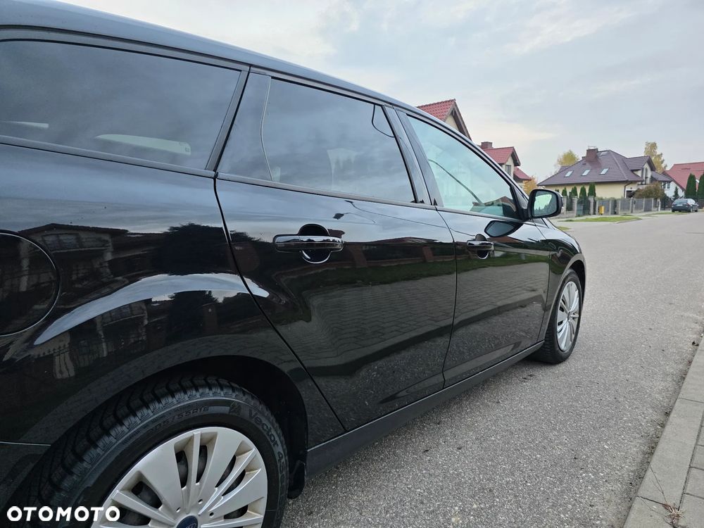 Ford Focus 1.5 EcoBoost Platinium X ASS - 13