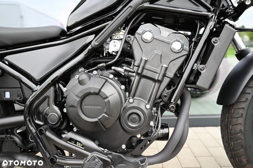 Honda CMX - 11
