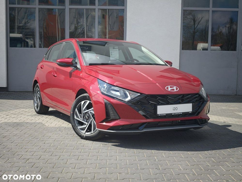 Hyundai i20 - 2