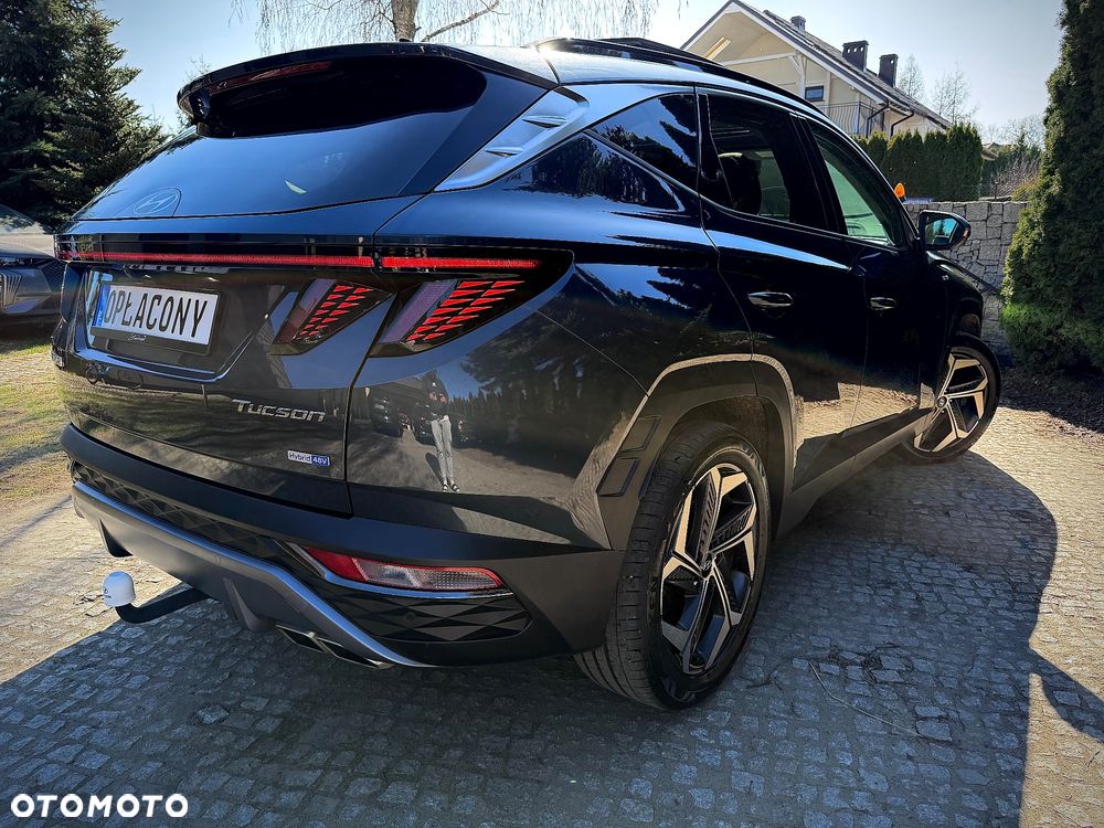 Hyundai Tucson 1.6 CRDi 48V-Hybrid 2WD DCT Prime - 19