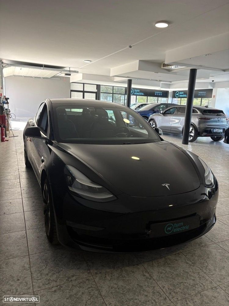 Tesla Model 3 Long Range AWD Dual Motor - 4