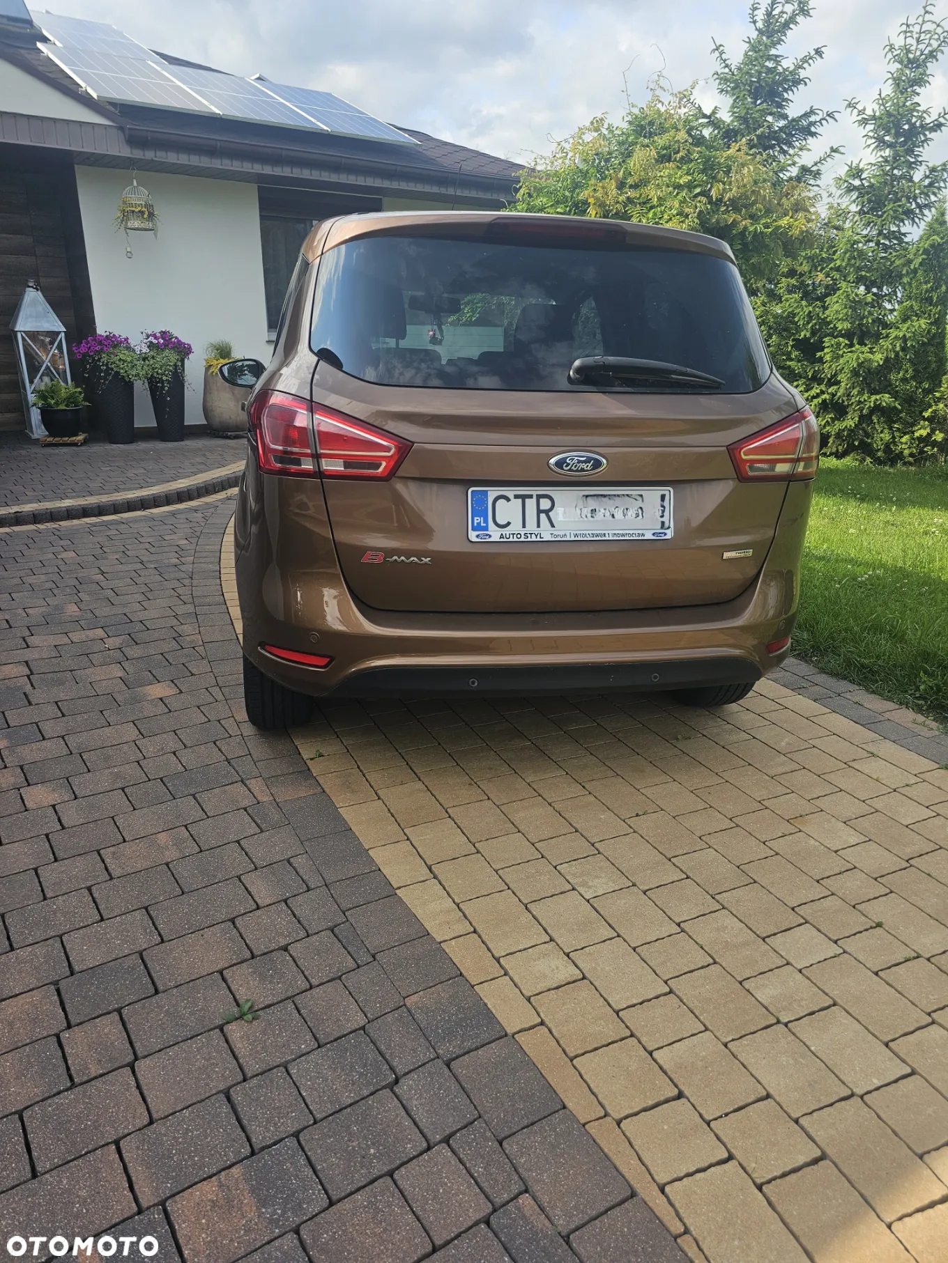 Ford B-MAX 1.0 EcoBoost Titanium X - 4