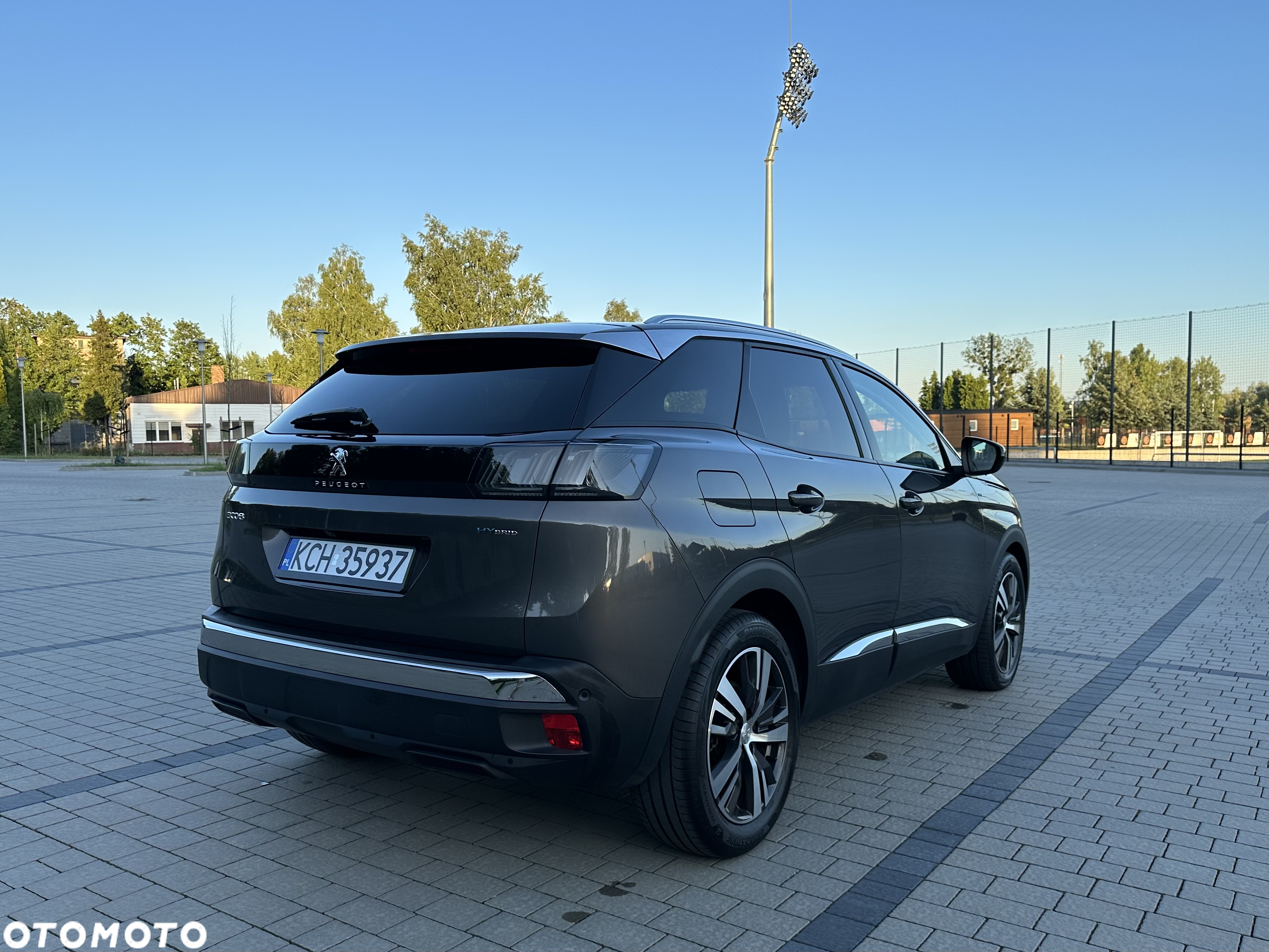 Peugeot 3008 Plug-In Hybrid 225 e-EAT8 Allure Pack - 5