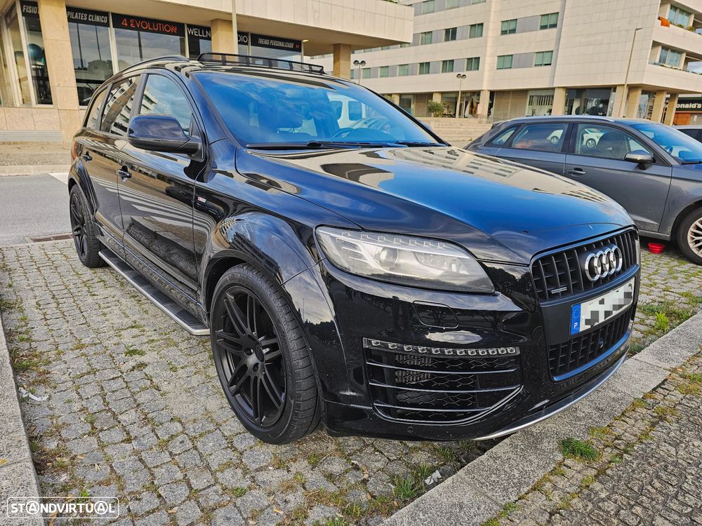 Audi Q7 3.0 V6 TDi quattro L.Edition Tiptronic - 24