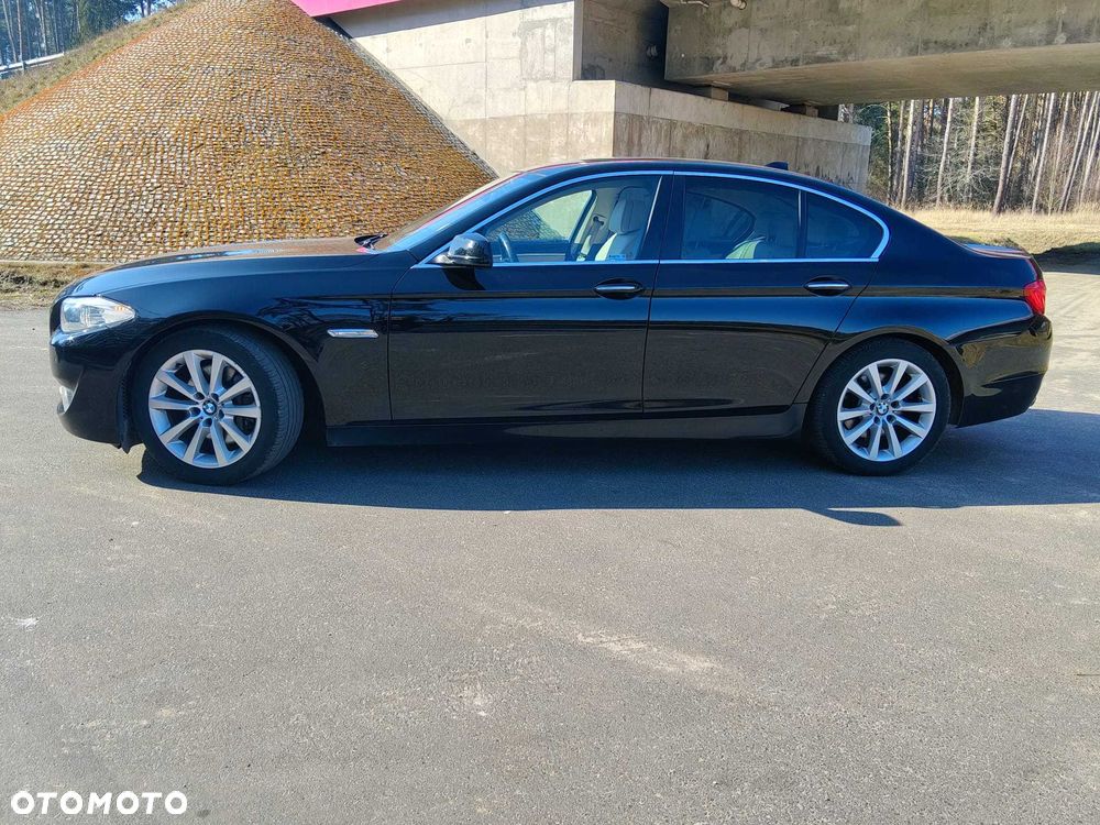 BMW Seria 5 - 1