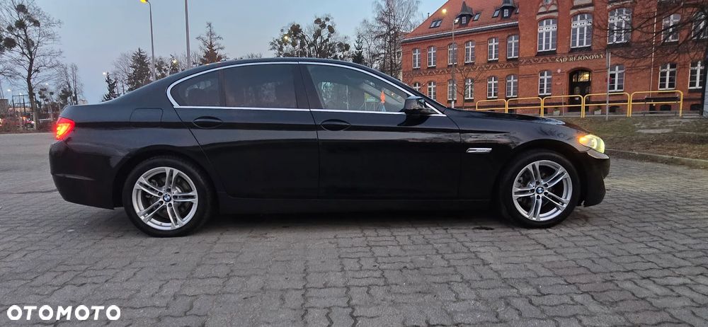 BMW Seria 5 520d - 1