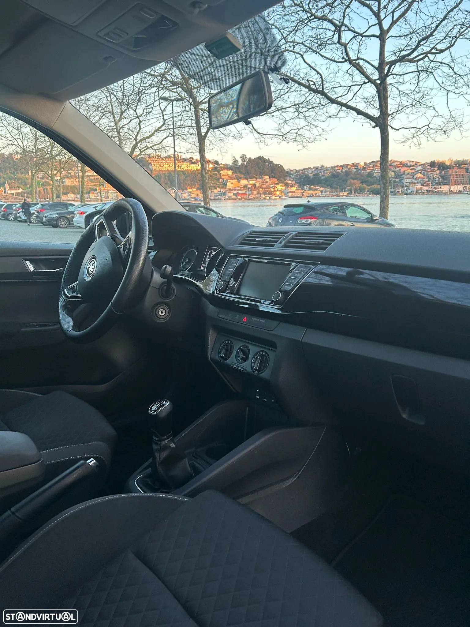 Skoda Fabia 1.0 TSI Black Edition - 8